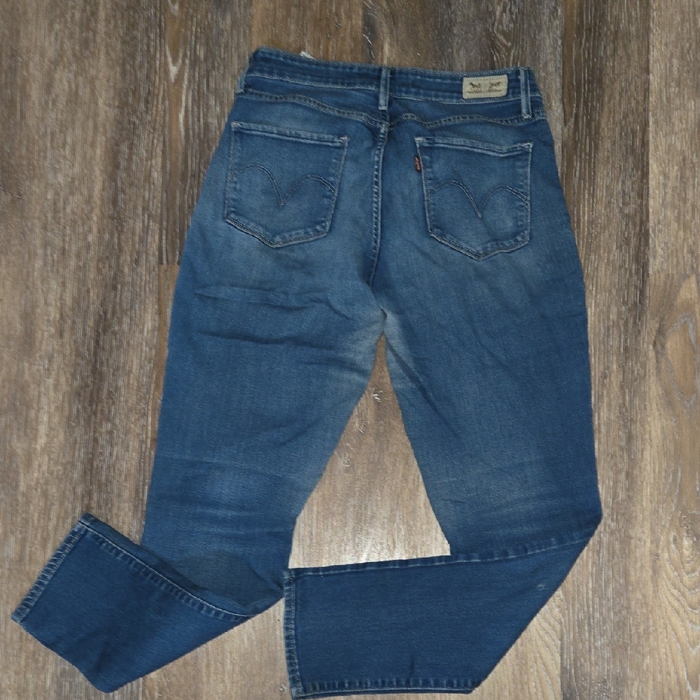 Levi's WoMen's Denim Straight Jeans